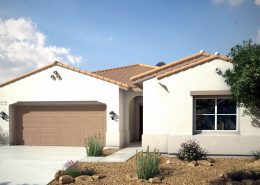 Mountain Falls NV cascata ancora