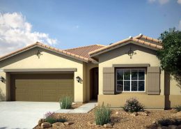 Mountain Falls NV cascata