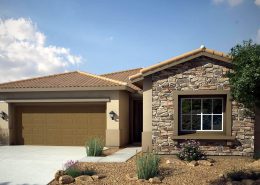 Mountain Falls NV cascata