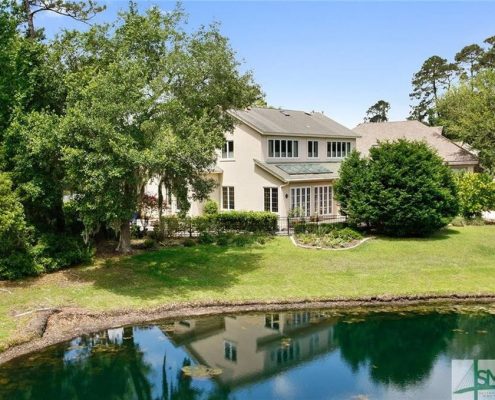 The Landings on Skidaway Island 1 Tidewood Court