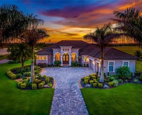 The Concession Golf Club 8484 Lindrick Lane