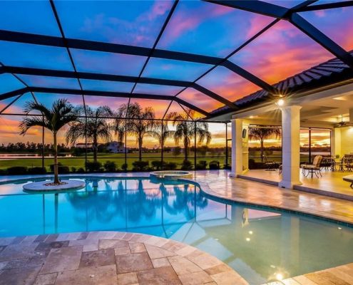 The Concession Golf Club 8484 Lindrick Lane