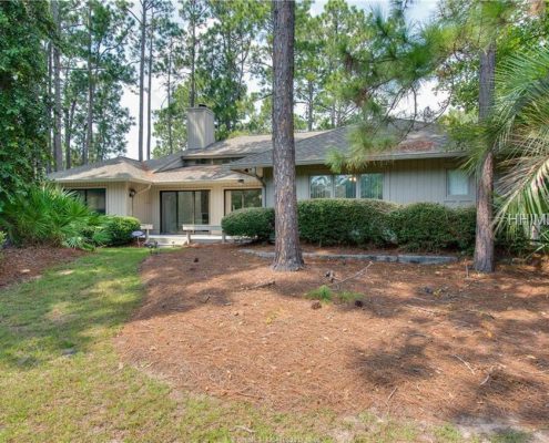 Hilton Head Plantation 24 redstart path