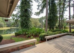 Hilton Head Plantation 24 redstart path