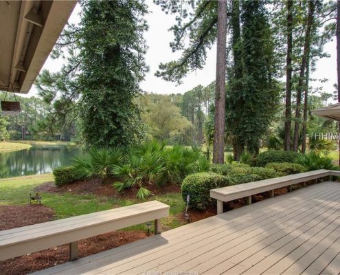 Hilton Head Plantation 24 redstart path