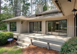 Hilton Head Plantation 24 redstart path