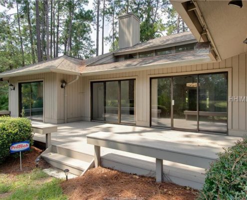 Hilton Head Plantation 24 redstart path