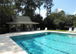 Hilton Head Plantation 24 redstart path