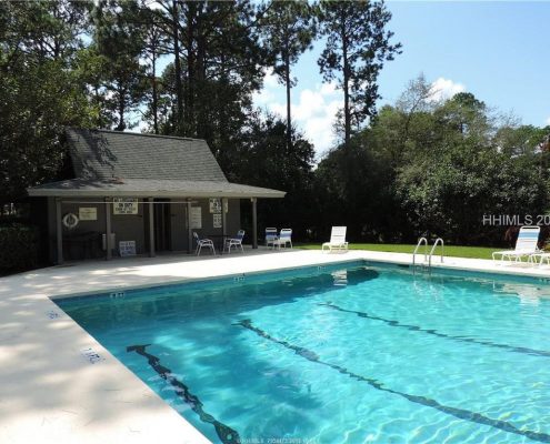 Hilton Head Plantation 24 redstart path
