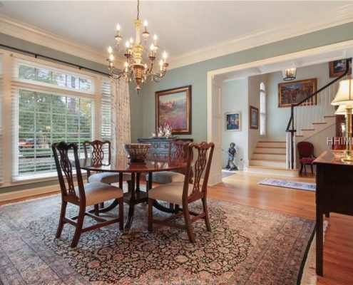 Colleton River Plantation 9 mulberry road