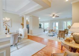 LR hampton hall home 8 Ashford Pl Bluffton SC