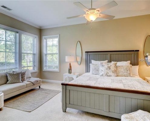 bedroom hampton hall home 8 Ashford Pl Bluffton SC