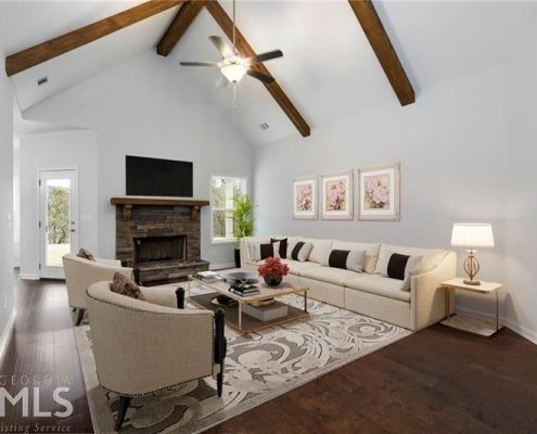 Lake Arrowhead 603 High Waters