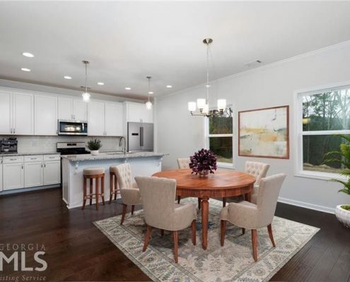 Lake Arrowhead 603 High Waters