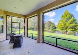 screened porch hampton hall home 8 Ashford Pl Bluffton SC
