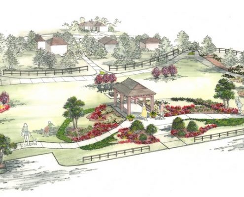 Woodside SC meadows lot 8.21