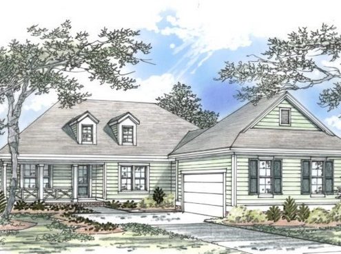Woodside SC meadows lot 8.21