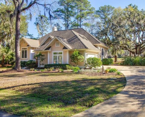 Callawassie Island SC 100 Osprey Circle