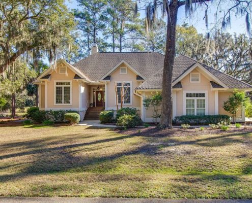 Callawassie Island SC 100 Osprey Circle