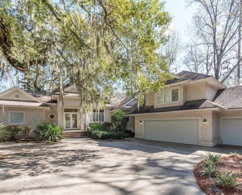 callawassie island 107 Winding Oak Drive