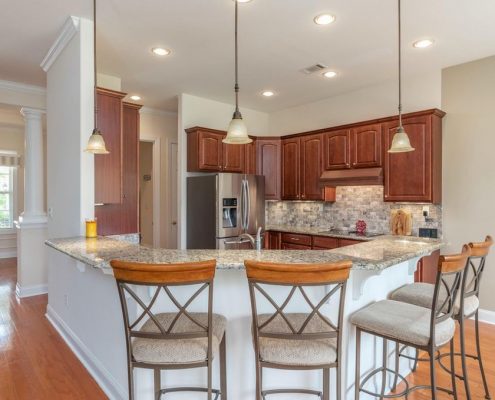 Hampton Hall 8 Lansmere Place