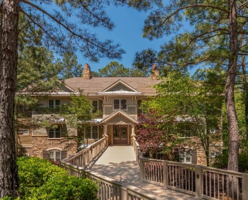 Reynolds Lake Oconee 1030A Tailwater