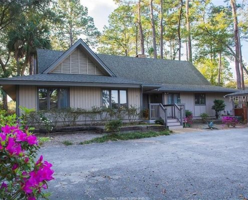 Sea Pines Resort 99 Governors Road