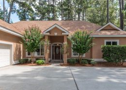 Callawassie Island SC 53 winding oak drive