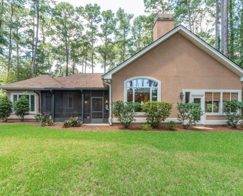 Callawassie Island SC 53 winding oak drive