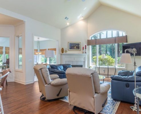 Callawassie Island SC 53 winding oak drive