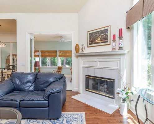 Callawassie Island SC 53 winding oak drive