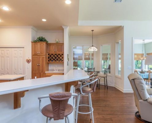 Callawassie Island SC 53 winding oak drive