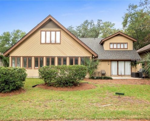 Sea Pines Resort 20 Water Oak Drive