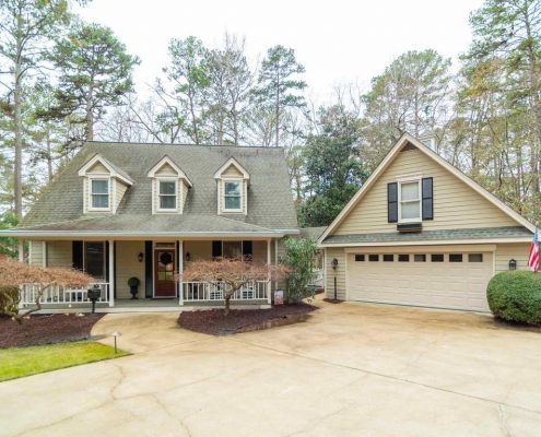 Reynolds Lake Oconee 1441 Bennett Springs Drive