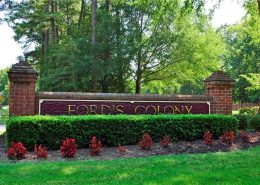 Ford's Colony VA 114 Gleneagles