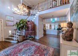 ENTRANCE HALL 55 Franklin Creek Rd South Savannah