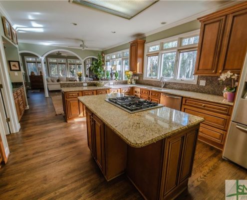 KITCHN BETTER 55 Franklin Creek Rd South Savannah