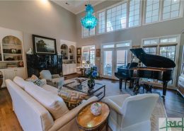 LIVING ROOM 55 Franklin Creek Rd South Savannah