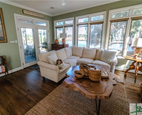 ROOM W LAGOON VIEW 55 Franklin Creek Rd South Savannah