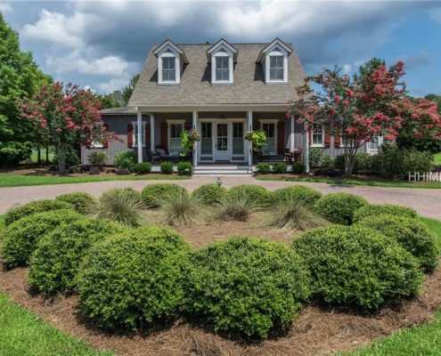 OLDFIELD EXT W BUSHES 17 Greeters Lane