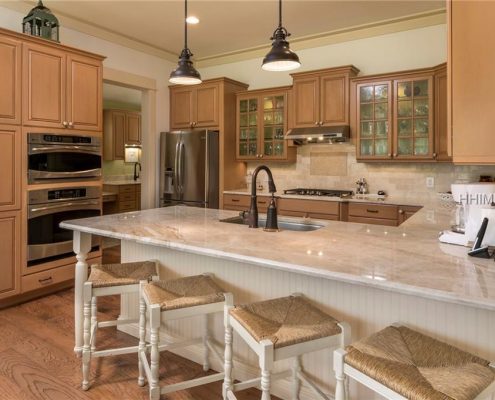 OLDFIELD KITCHEN 17 GREETERS LANE