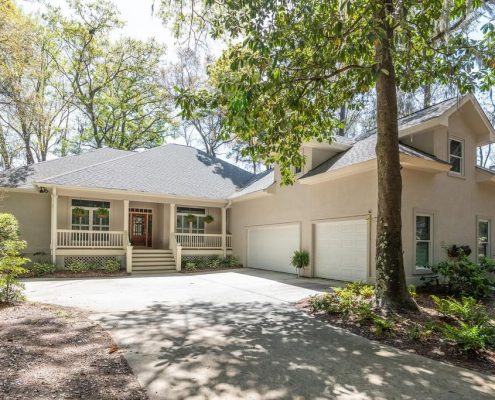 Callawassie Island Club 25 Winding Oak Drive