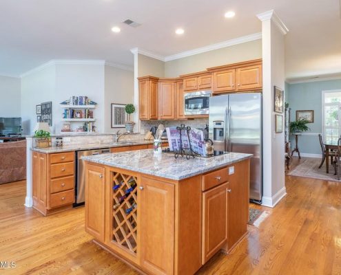 Callawassie Island Club 25 Winding Oak Drive