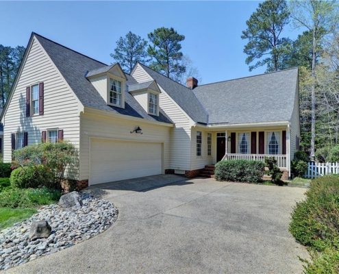 Ford's Colony VA 104 Hollinwell