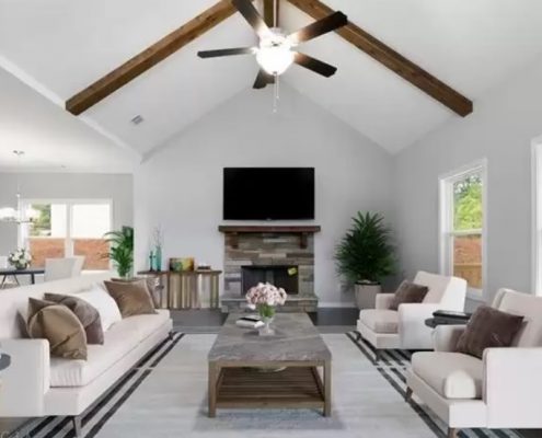 Lake Arrowhead GA 125 Papago Court