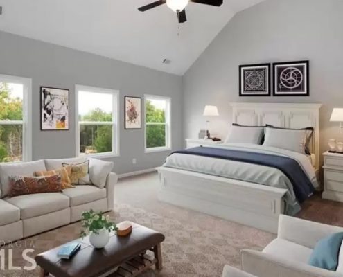 Lake Arrowhead GA 125 Papago Court