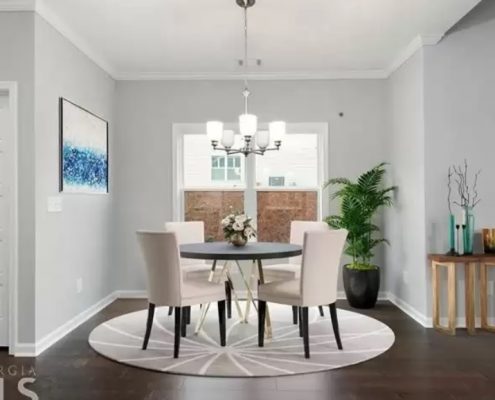 Lake Arrowhead GA 125 Papago Court