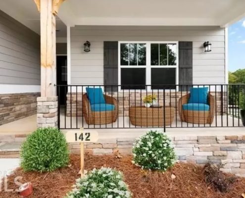 Lake Arrowhead GA 125 Papago Court