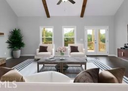 Lake Arrowhead GA 125 Papago Court