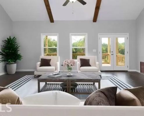 Lake Arrowhead GA 125 Papago Court